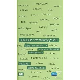 Ahlak ve Müeyyide - Ömer Türker
