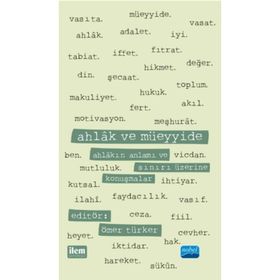 Ahlak ve Müeyyide - Ömer Türker