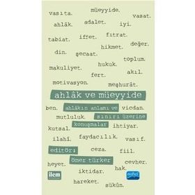 Ahlak ve Müeyyide - Ömer Türker