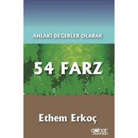 Ahlaki Değerler Olarak 54 Farz Gülnar Yayınları