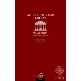 Ahlaki Duygular Kuramı - jeremy adam smith