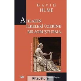 Ahlakın İlkeleri Üzerine Bir Soruşturma - David Hurne