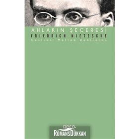 Ahlakın Şeceresi - Friedrich Wilhelm Nietzsche