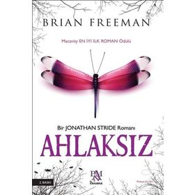 AHLAKSIZ - BRIAN FREEMAN