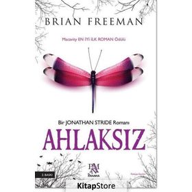 AHLAKSIZ - BRIAN FREEMAN