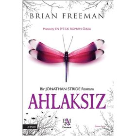 AHLAKSIZ - BRIAN FREEMAN