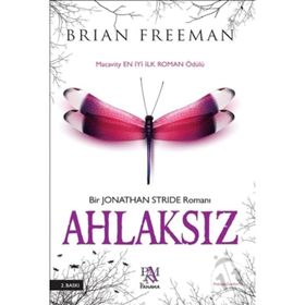 AHLAKSIZ - BRIAN FREEMAN