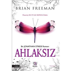 AHLAKSIZ - BRIAN FREEMAN