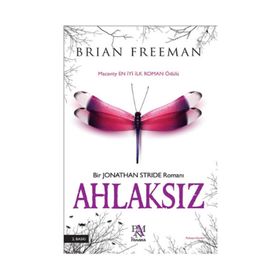 AHLAKSIZ - BRIAN FREEMAN