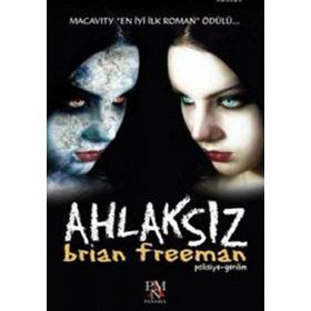 Ahlaksız - Jonathan Stride