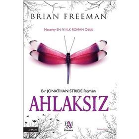 Ahlaksız - Jonathan Stride