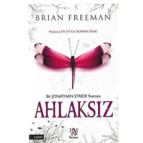 Ahlaksız - Jonathan Stride