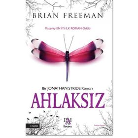 Ahlaksız - Jonathan Stride