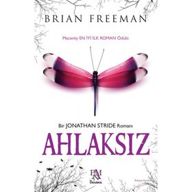 Ahlaksız - Jonathan Stride