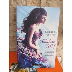 AHLAKSIZ TEKLIF - CECILIA GRANT