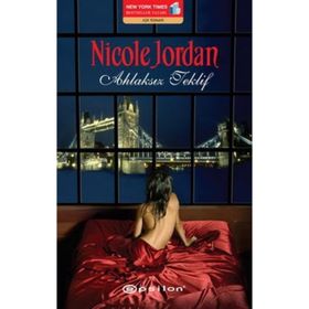 Ahlaksız Teklif Cep Boy - Nicole Jordan