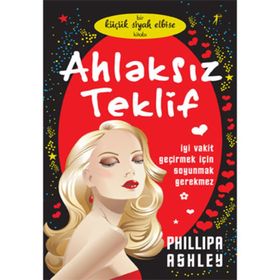 Ahlaksız Teklif Cep Boy - Nicole Jordan