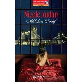 Ahlaksız Teklif Cep Boy - Nicole Jordan