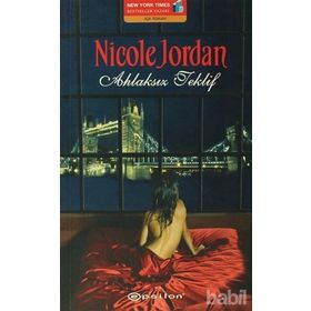 Ahlaksız Teklif Cep Boy - Nicole Jordan