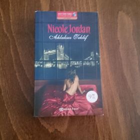 AHLAKSIZ TEKLIF - NICOLE JORDAN