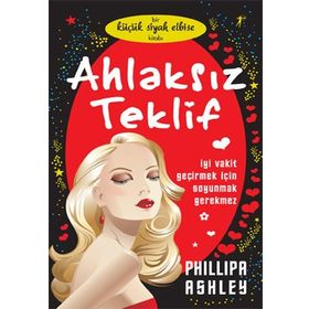 AHLAKSIZ TEKLIF - NICOLE JORDAN