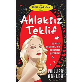 AHLAKSIZ TEKLIF - NICOLE JORDAN