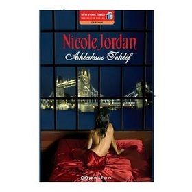 AHLAKSIZ TEKLIF - NICOLE JORDAN