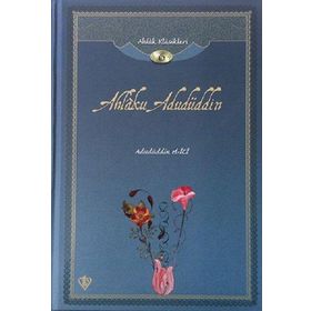 Ahlaku Adudüddin; Ahlak Klasikleri 6 - Türkiye Diyanet Vakfı Yayınları