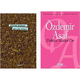 Ah’lar Ağacı - Didem Madak - Dokuza Kadar On - Özdemir Asaf