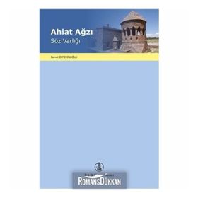 Ahlat Ağzı - Servet Ertekinoğlu