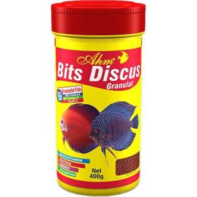 Ahm 100 gr Marin Bits Discus Granulat Balık Yemi