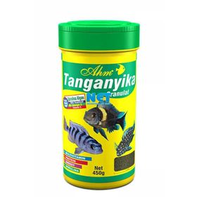 Ahm 100 gr Marin Tanganyıka green Granulat Balık Yemi