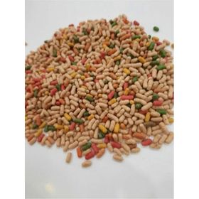 Ahm 100 ml Goldi Kırmızı Granül Japon Balığı Yemi