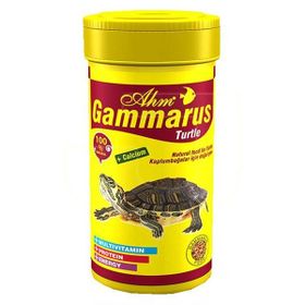 Ahm 100 ml Kurutulmuş Karides Kaplumbağa Yemi
