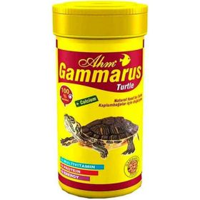 Ahm 100 ml Kurutulmuş Karides Kaplumbağa Yemi