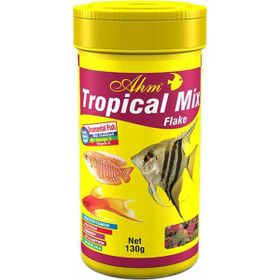 Ahm 100 ml Marin Tropical Mix Flake Balık Yemi