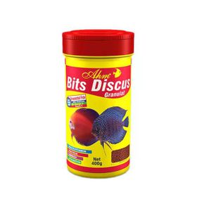 Ahm 1000 ml Bits Granül Discus Balık Yemi