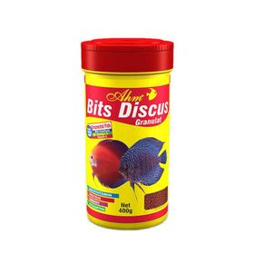 Ahm 1000 ml Bits Granül Discus Balık Yemi