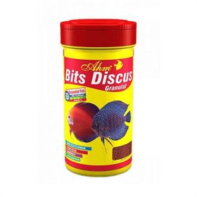 Ahm 1000 ml Bits Granül Discus Balık Yemi