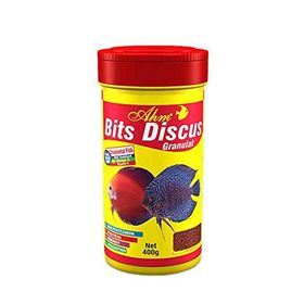 Ahm 1000 ml Bits Granül Discus Balık Yemi
