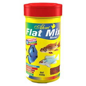 Ahm 1000 ml Flat Mix Menü Yem