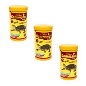 Ahm 1000 Ml Gammarus Kaplumbağa Yemi