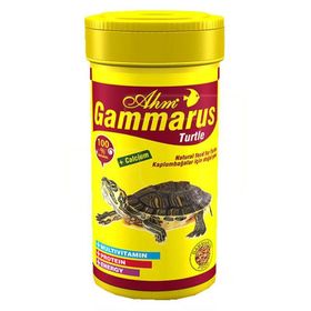 Ahm 1000 Ml Gammarus Kaplumbağa Yemi