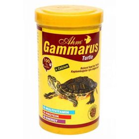 Ahm 1000 Ml Gammarus Kaplumbağa Yemi