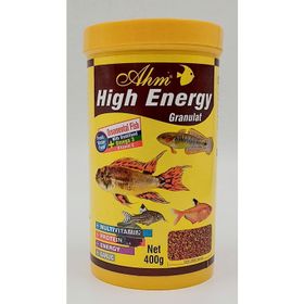 Ahm 1000 ml High Energy Granulat