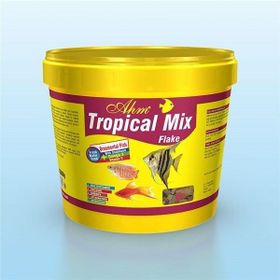 Ahm 2 kg Tropical Mix Flake Balık Yemi