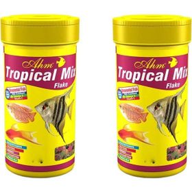 Ahm 2 kg Tropical Mix Flake Balık Yemi