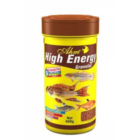 Ahm 250 gr Marin Hıgh Energy Granulat Balık Yemi
