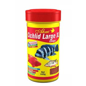 Ahm 250 gr Marin Large XL Cichlid Granulat Balık Yemi