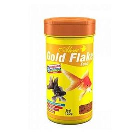 Ahm 250 ml Gold Flake Pul Japon Balığı Yemi